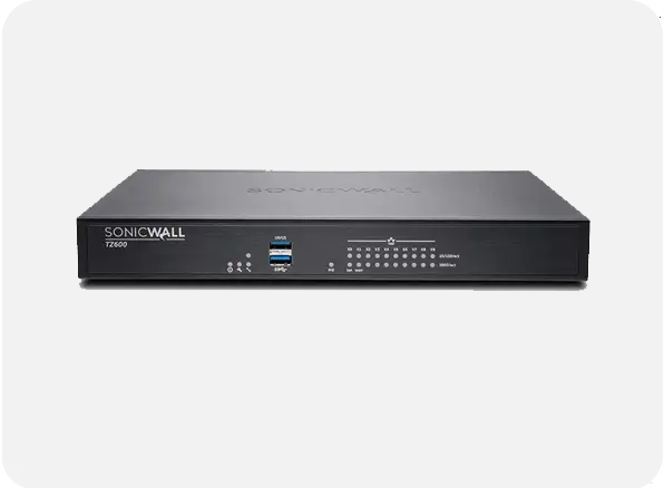 Buy SonicWall TZ600 series Firewall at Best Price in Dubai, Abu Dhabi, UAE